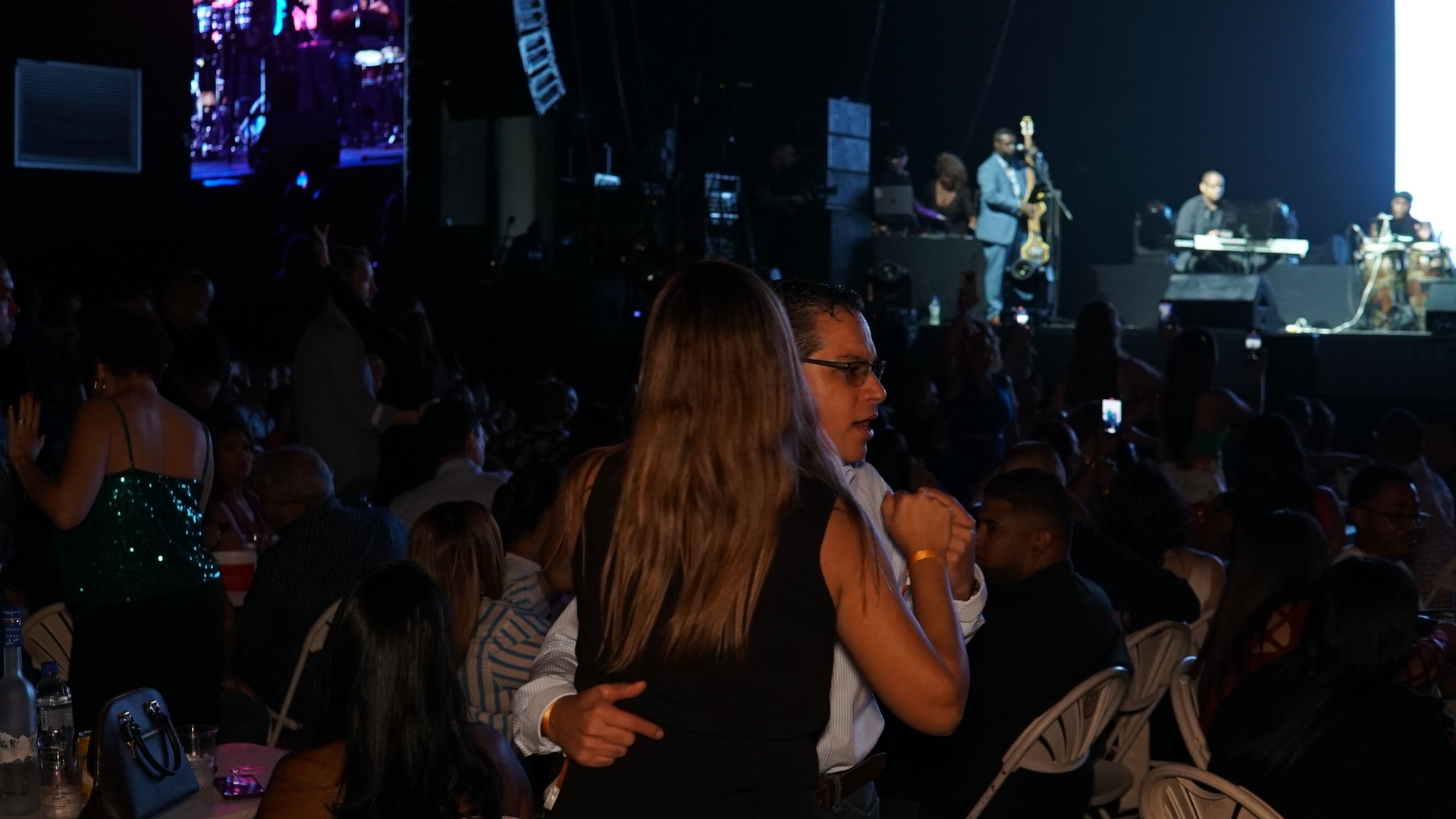 Foto de un participante del evento SALSA FEST